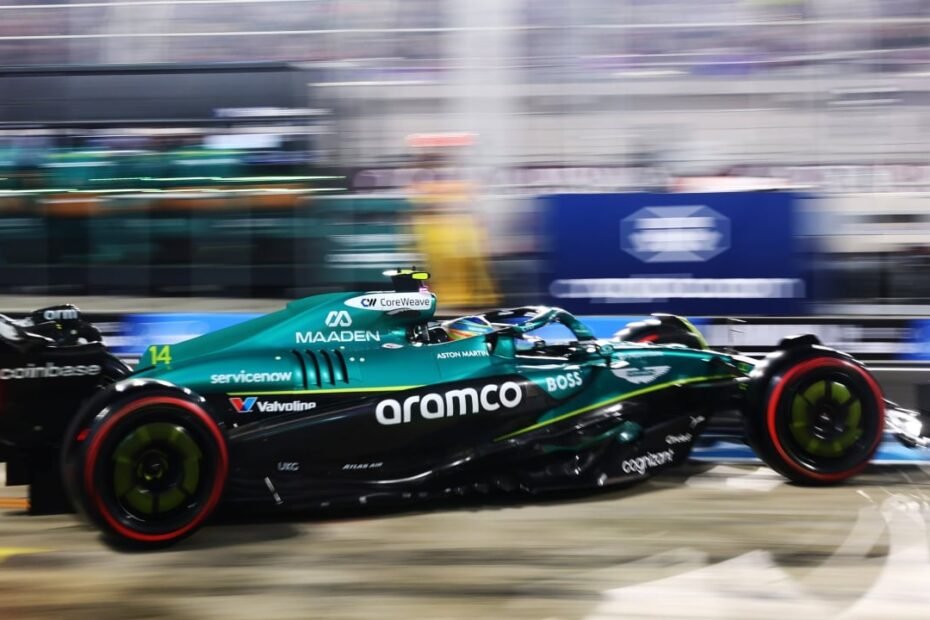 Herbert no ve a Alonso como candidato al Mundial de F1: “No lo hemos visto arriba en mucho tiempo”