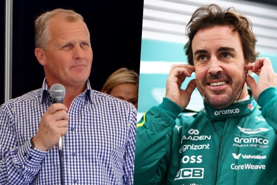 Herbert revela el origen de su choque con Alonso y lo que realmente piensa de él