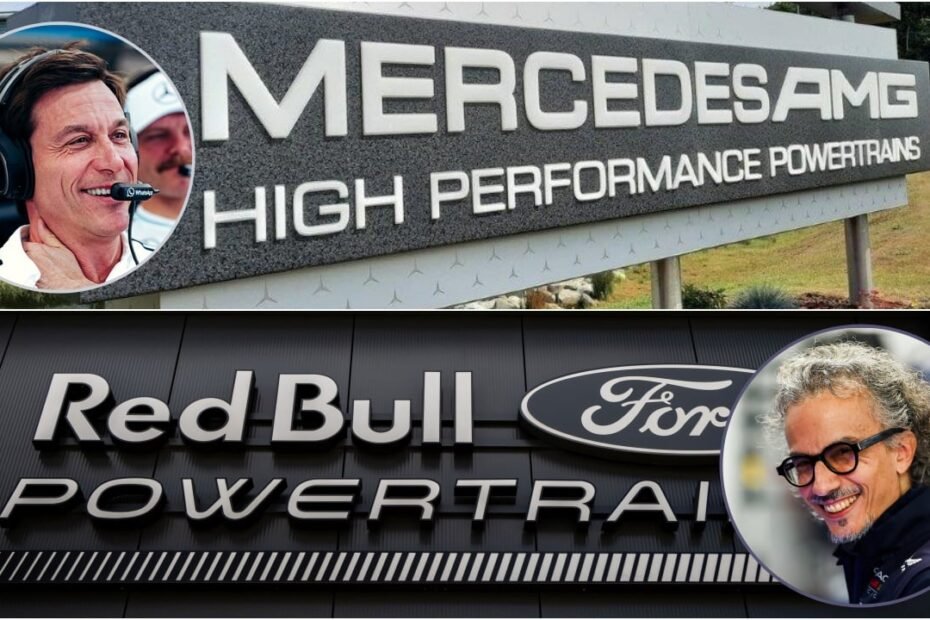 Honda, Ferrari y Audi tienen un problema: la FIA admite que no puede frenar a Mercedes y Red Bull Ford