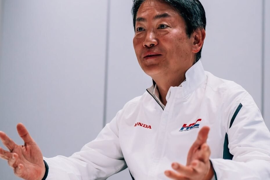 Honda no esconde sus dificultades con el motor de Aston Martin: “No todo va bien, algunos componentes fallan inesperadamente”