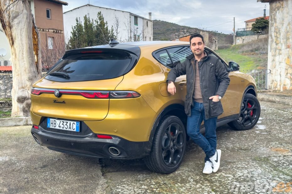 Hora de poner a prueba al SUV híbrido enchufable que promete una «conducción pasional» y mucha practicidad para el día a día