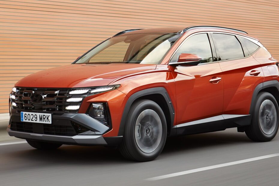 Hyundai aprieta a MG con un Tucson automático rebajado 5.300 € y motor turbo