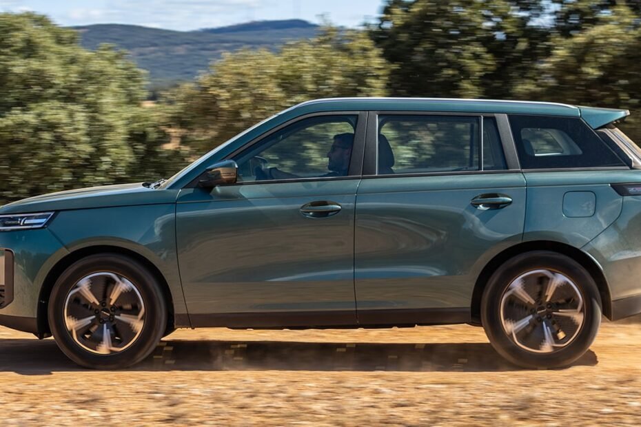 Jaecoo desafía al MG ZS de gasolina con un SUV más potente y barato que baja 6.900 €