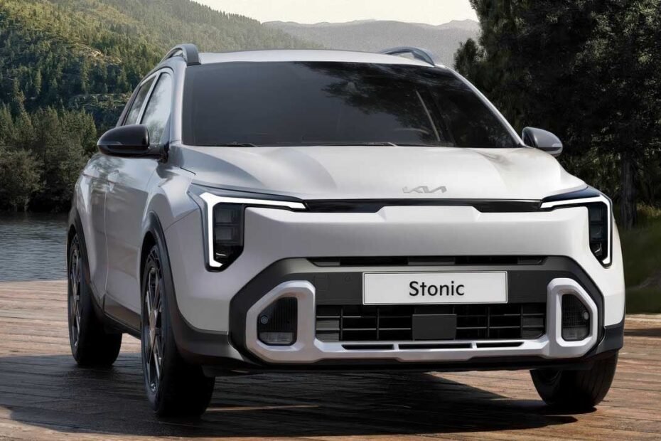 KIA Stonic 2026, ahora con etiqueta ECO, más tecnología y mejor equipado