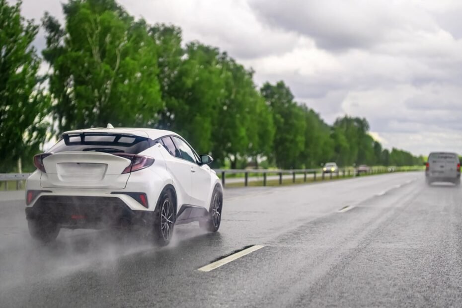 La borrasca Francis complica las carreteras, atención a estos detalles si vas a conducir