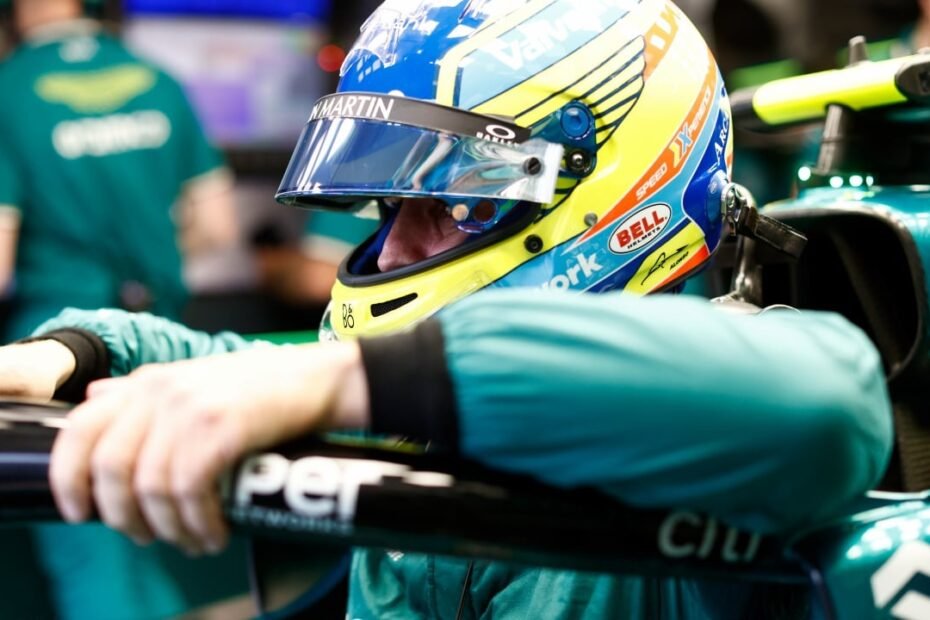 “La diversión al volante quizá haya retrocedido”, Alonso deja una reflexión que apunta a su futuro en la F1