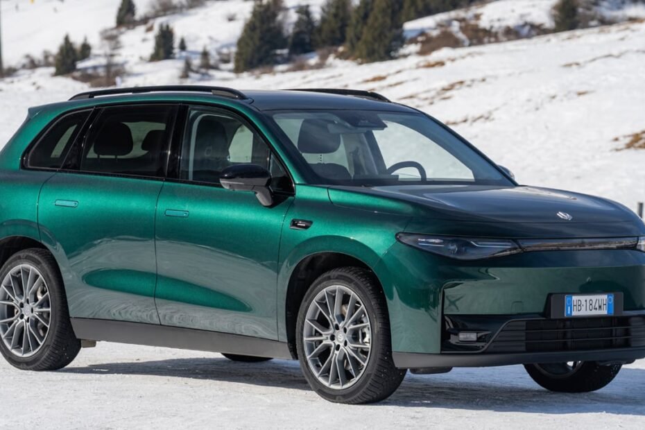 La gama 2026 del Leapmotor C10 crece en Europa con dos variantes que no buscan lo mismo