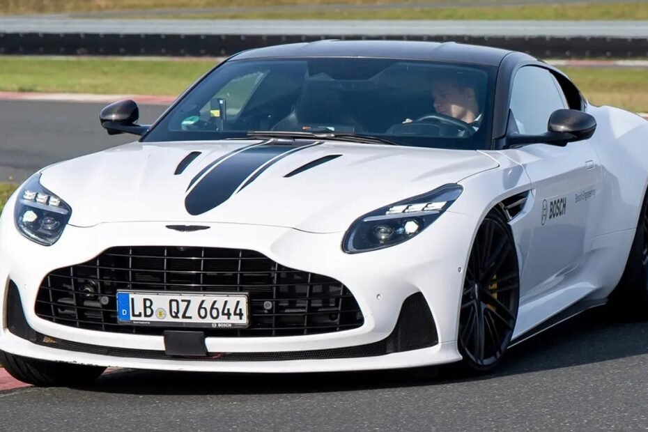 La IA entra en los circuitos, Bosch desarrolla un asistente que busca la vuelta perfecta