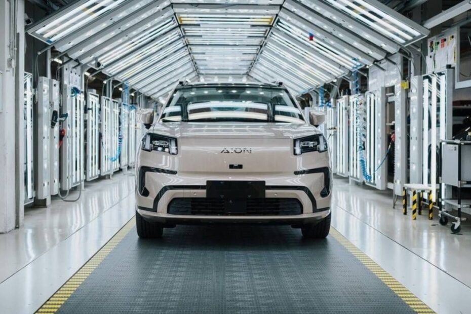 La prometedora batería de sodio de CATL ya tiene fecha de estreno y sus primeros coches eléctricos