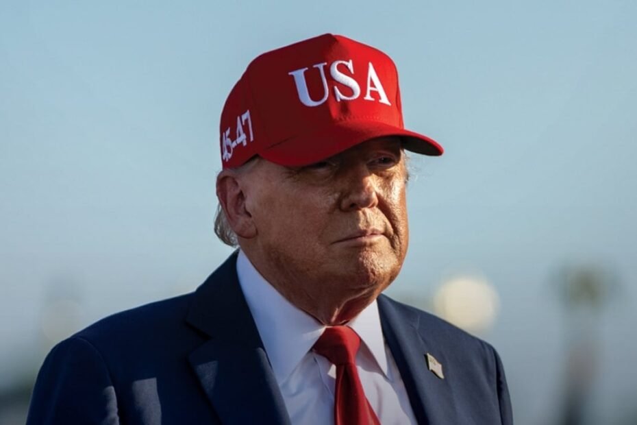 Las amenazas de Trump ponen en jaque a Alemania y al motor europeo: "Una decisión impulsiva sólo produce perdedores"