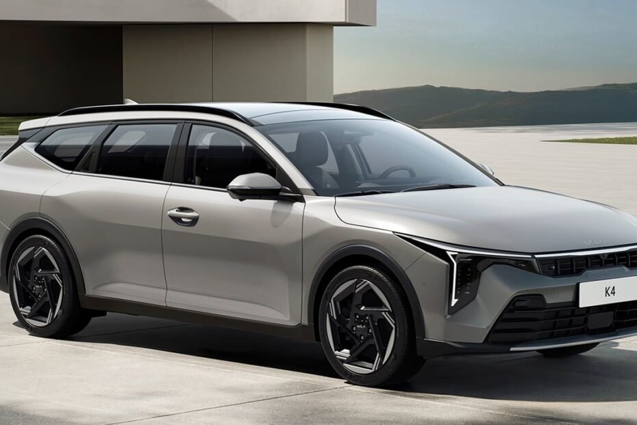 Llega el nuevo KIA K4 Sportswagon 2026, un familiar tecnológico y sin complejos para los que huyen de los SUV