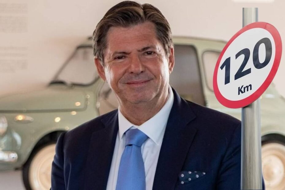 ¿Llega la era de la limitación de velocidad en los coches a 120 km/h?