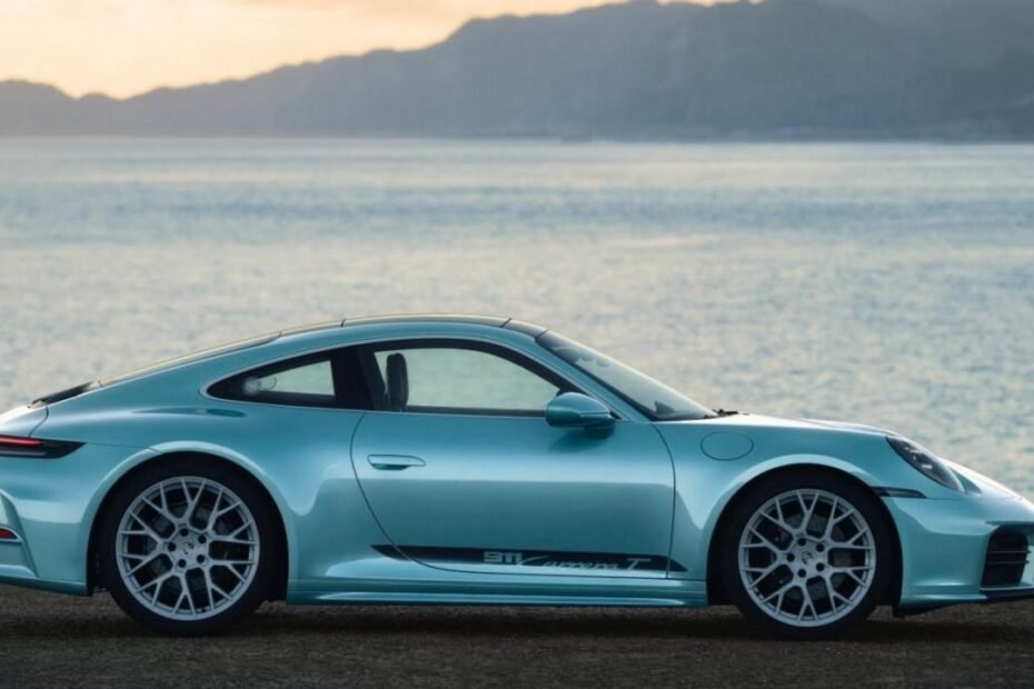 Lo de Andorra es otro planeta: el Porsche 911 arrasa en ventas y Ferrari juega en la misma liga