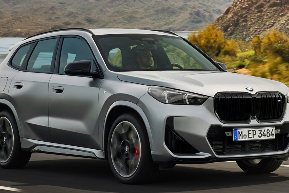 Los BMW iX1 e iX2 ahora superan los 500 km de autonomía tras un cambio que nadie ve