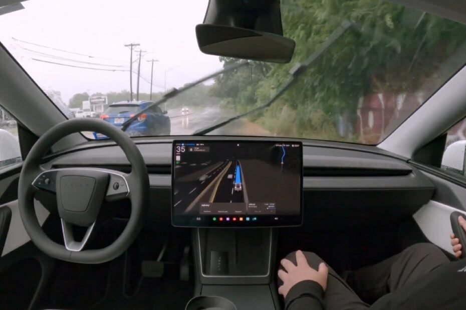 Los coches autónomos de Tesla chocan más que los humanos y el sueño del robotaxi puede tambalearse