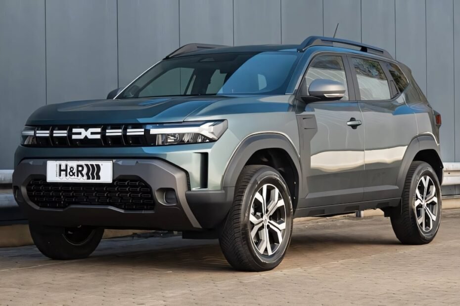 Los Dacia Duster y Bigster ya eran un éxito… ahora también pueden ser más 4x4 por poco más de 400 €