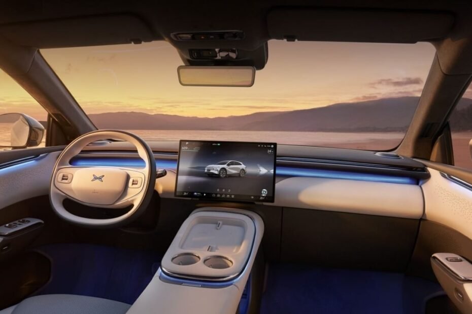 Los socios chinos de Volkswagen presentan un SUV híbrido con 1.704 km de autonomía que cuesta menos que un T-ROC nuevo