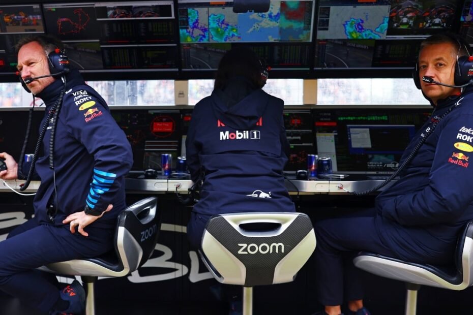 McLaren se queda con una pieza clave de Red Bull que podrá usar desde el principio de 2026