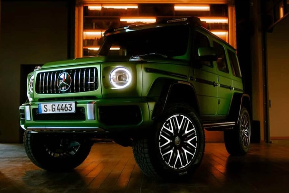 Mercedes no da crédito, un G 63 AMG de 537.000 € desaparece durante su transporte y nadie sabe dónde está