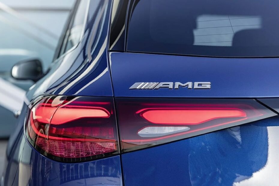 Mercedes pausa los GLC AMG 43 y 63 por las nuevas normas de ruido, pero volverán en 2027