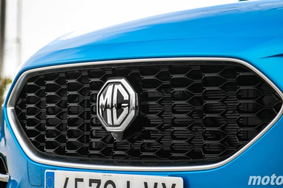 MG se desmarca de Omoda y BYD con sus novedades para 2026, ofensiva SUV total con vehículos inéditos y enchufables