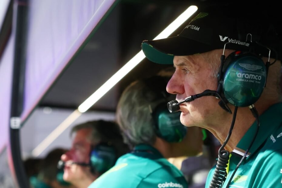Newey admite su gran fracaso: “Un completo y absoluto desastre”