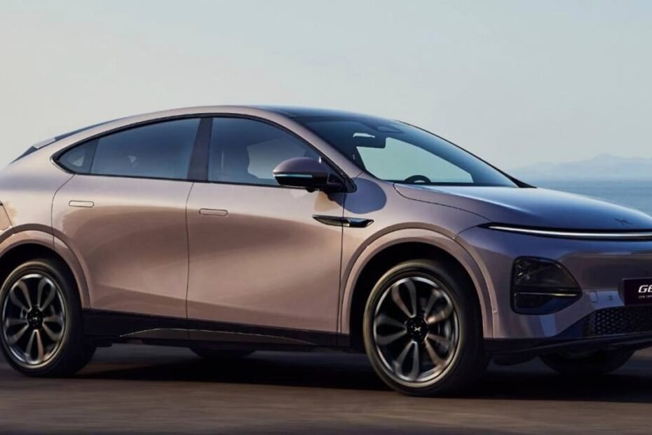 No es el Xpeng G6 más bestia, pero sí el que puede hacerlo despegar en Europa por precio