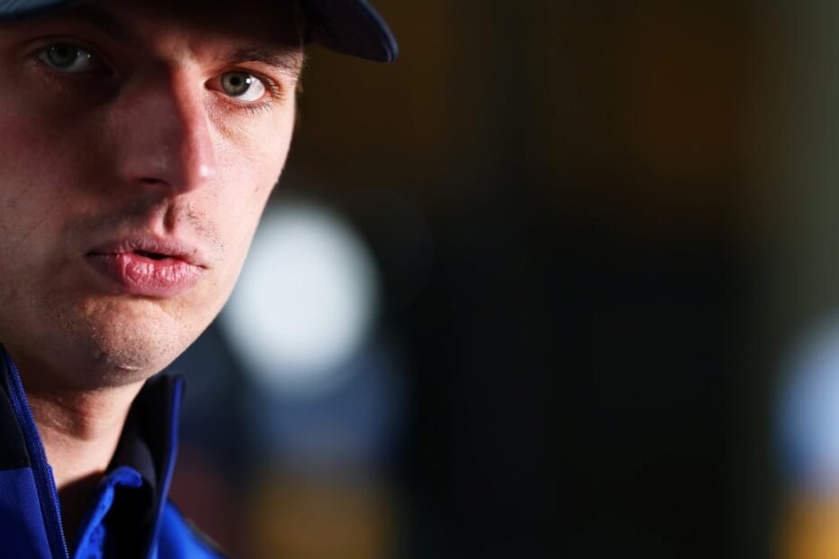 Otro apellido histórico de la F1 se rinde ante Verstappen: “No es de este planeta”