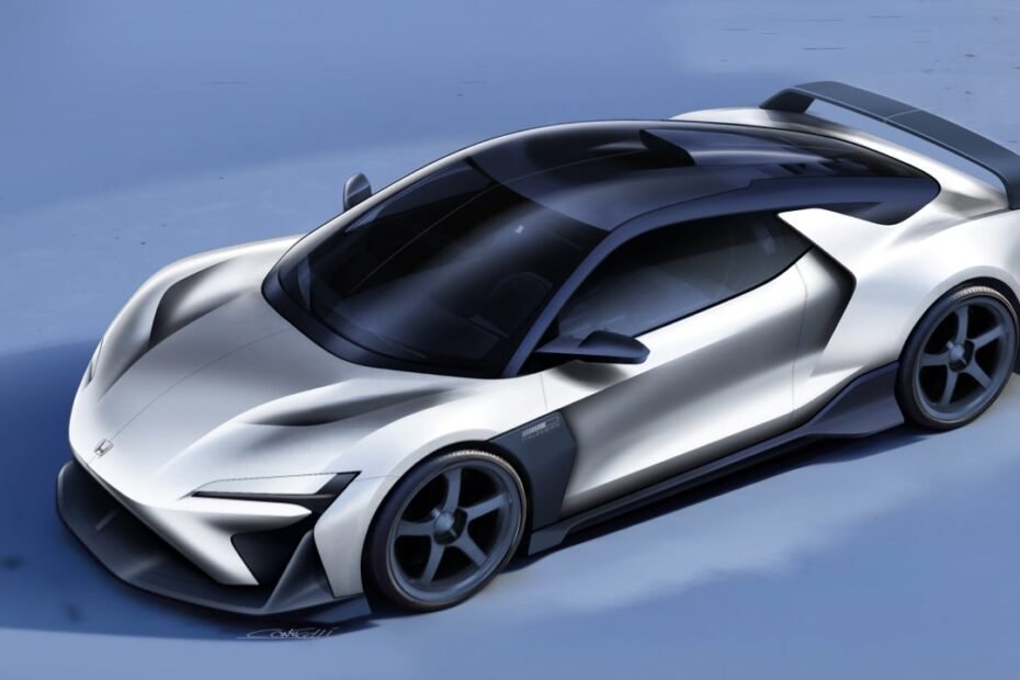 ¿Pensabas que el Honda NSX había desaparecido del todo? Pues ahora vuelve por partida doble