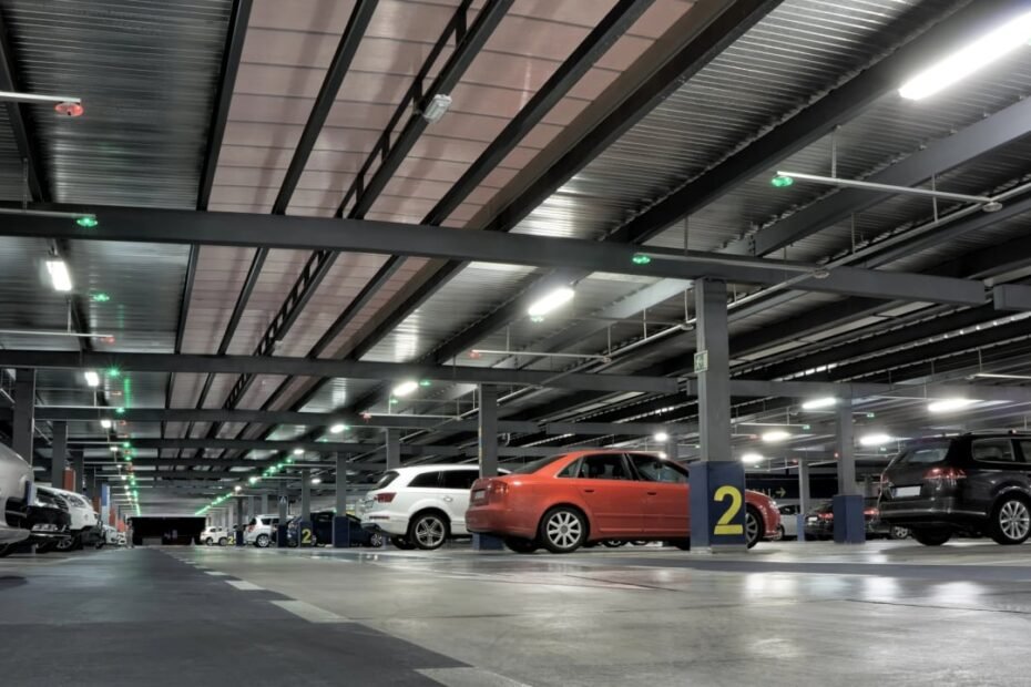 ¿Pueden multarte en un parking privado? Es legal solamente si se cumple esta condición