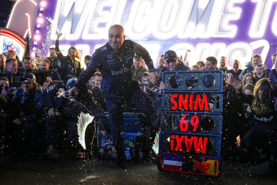 ¿Red Bull, Aston Martin o Williams? El ingeniero de Verstappen ya ha tomado su decisión