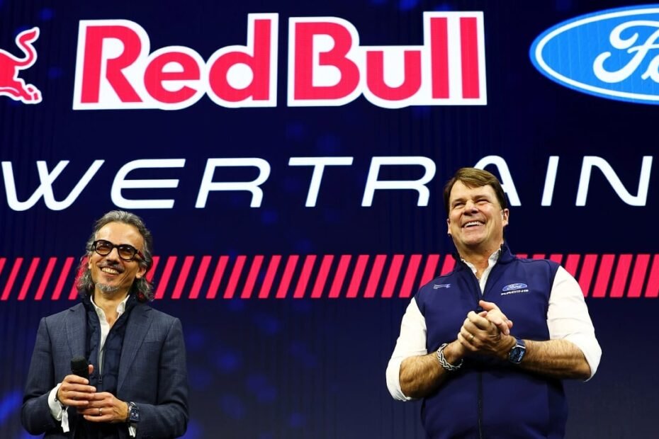 Red Bull Ford, entre la prudencia y la convicción de haber logrado algo especial en su primer motor