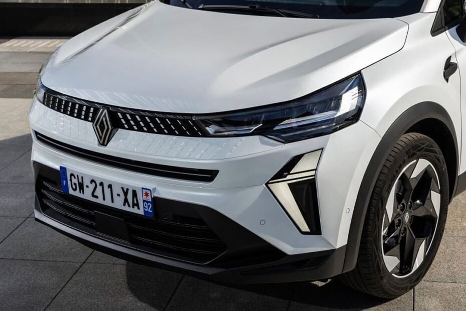 Renault demuestra que el Captur más eficiente no es híbrido y puede recorrer 1.400 km