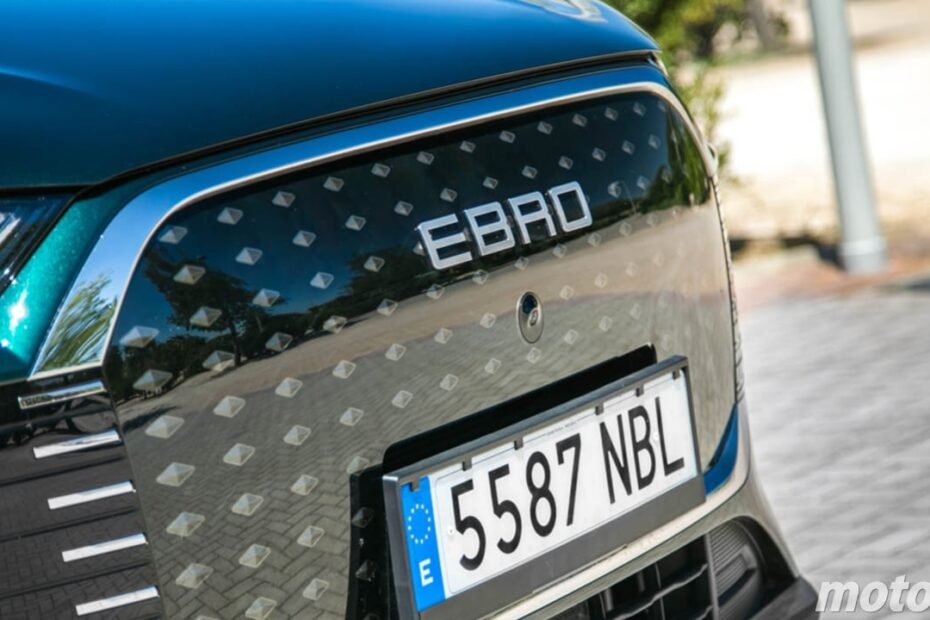 Se descubre el plan de EBRO para 2026 con grandes novedades para los S700 y S800 y nuevo SUV en camino