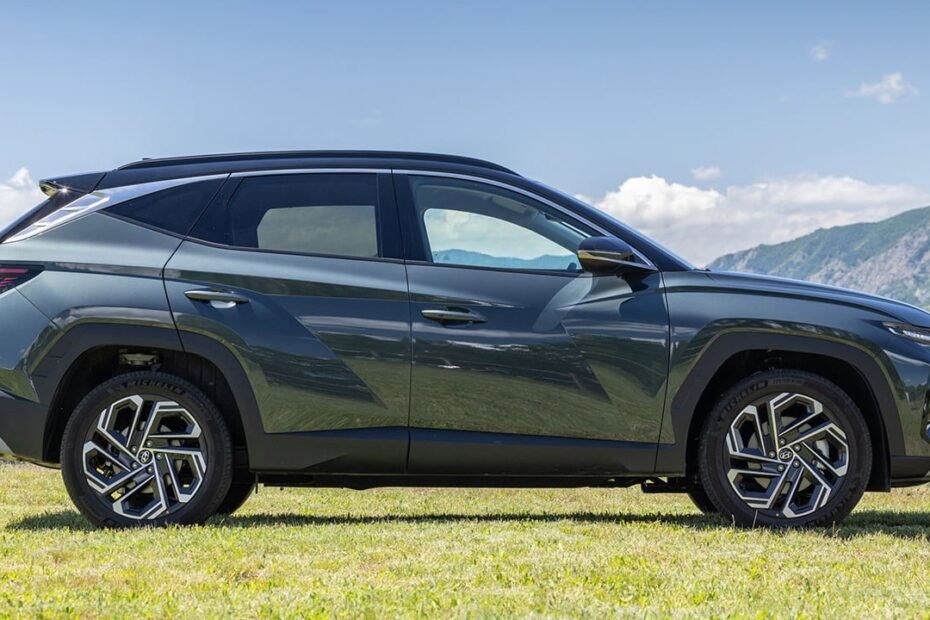 Si no quieres un eléctrico, este SUV híbrido hace 70 km en modo eléctrico y con 7.300 € de rebaja, cuesta como uno chino