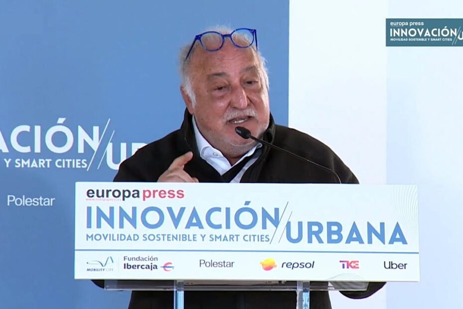 Sí, otra vez Pere Navarro: esto es lo último del director de la DGT (y entendemos si suspiras antes de leer)