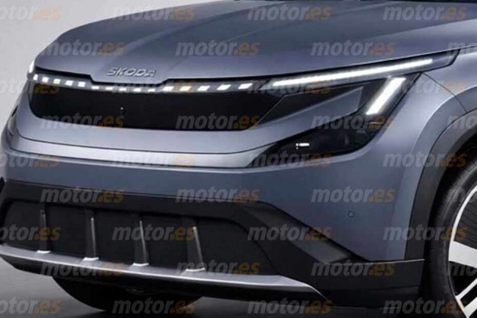 Skoda duda con el Karoq 2027, y este adelanto muestra el giro que necesita el SUV compacto
