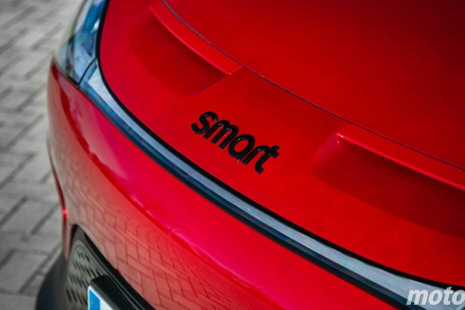 Smart prepara un 2026 muy urbanita con el regreso del mítico ForTwo, el nuevo #2 liderará las novedades eléctricas