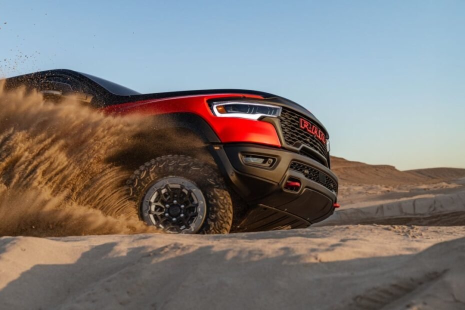 Stellantis arranca 2026 con una jugada impensable: un pick-up V8 de 777 CV, 20 años después vuelven unas siglas míticas