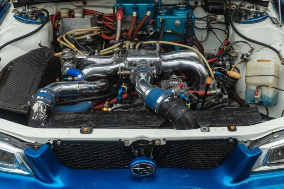 Subaru dice adiós a su motor mítico tras cuatro décadas y deja paso a un relevo espectacular