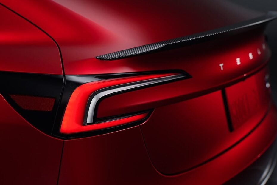 Tesla en lo más alto y Europa fuera del Top 5: así queda el mapa del motor