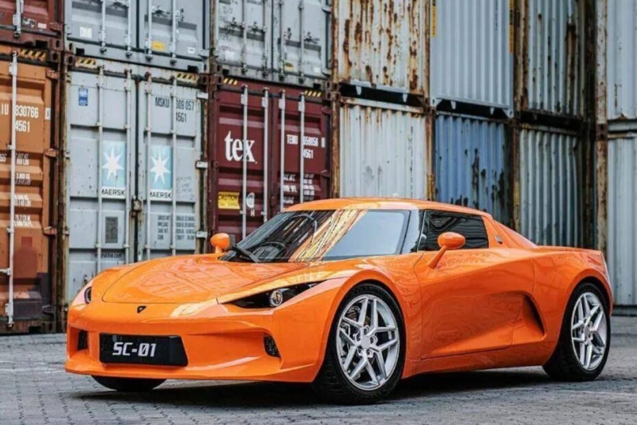 Tiene el espíritu del Lancia Stratos, se fabricará en Italia… pero no viene de Stellantis, sino de Xiaomi