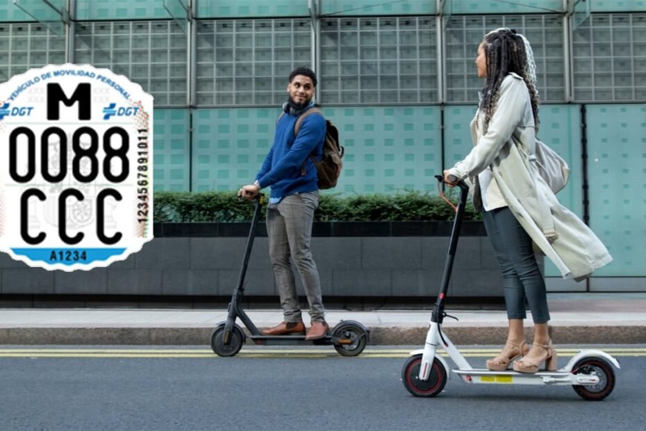 ¿Tienes un patinete eléctrico? Qué debes hacer para registrarlo y sacarte el seguro obligatorio en 2026