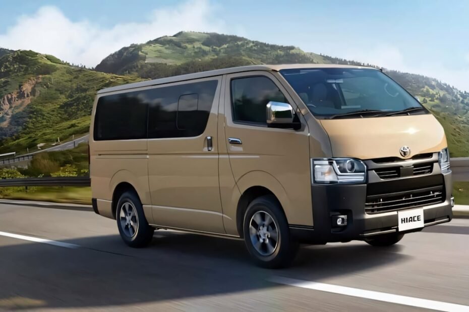 Toyota actualiza un modelo después de 22 años sin cambiarlo, lo que ha hecho te sorprenderá