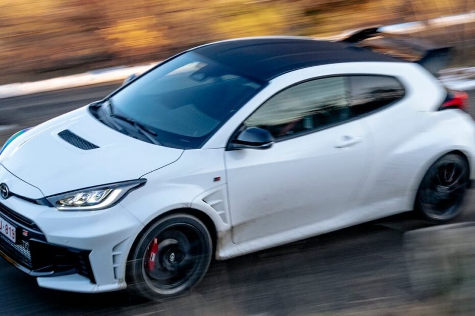 Toyota hace aún más radical al GR Yaris 2026, seis mejoras clave cambian por completo cómo se conduce
