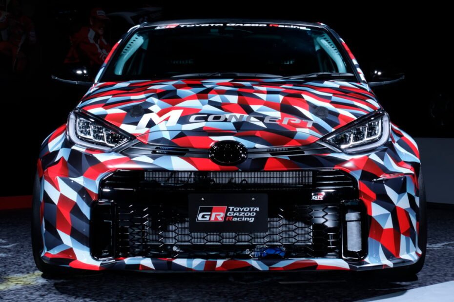 Toyota no va a renunciar al GR Yaris, pero su futuro no será como imaginas