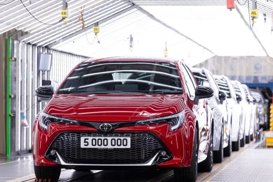 Toyota vuelve a ser la marca preferida por los españoles en 2025, aunque con mucho éxito de modelos franceses y SUV