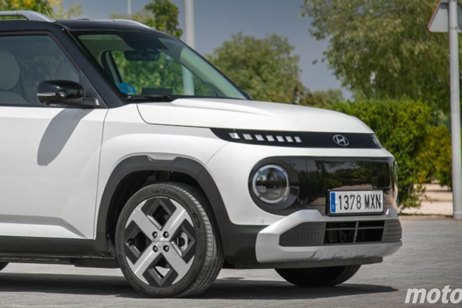 Tras superar al Leapmotor T03, Hyundai rebaja 3.500 € su SUV eléctrico y pone contra las cuerdas al Dacia Spring
