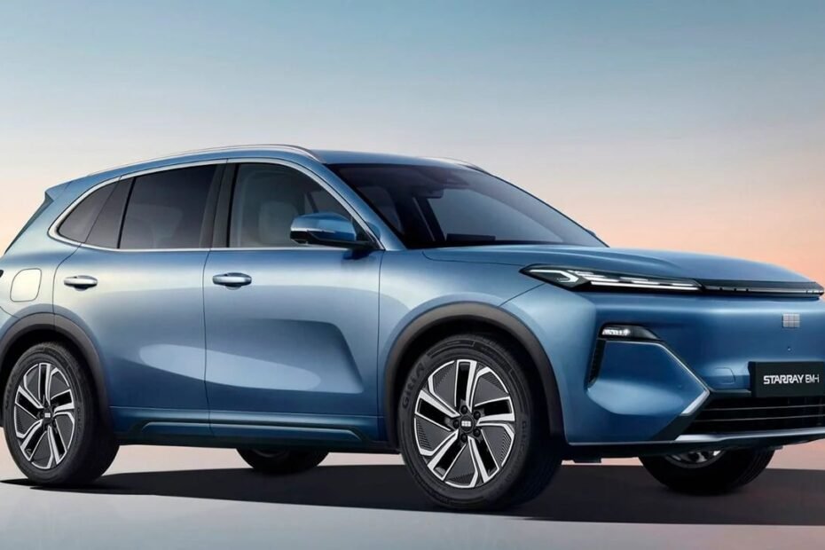 Una nueva marca china dice “hola” a España y aterriza con sus primeros SUV enchufables