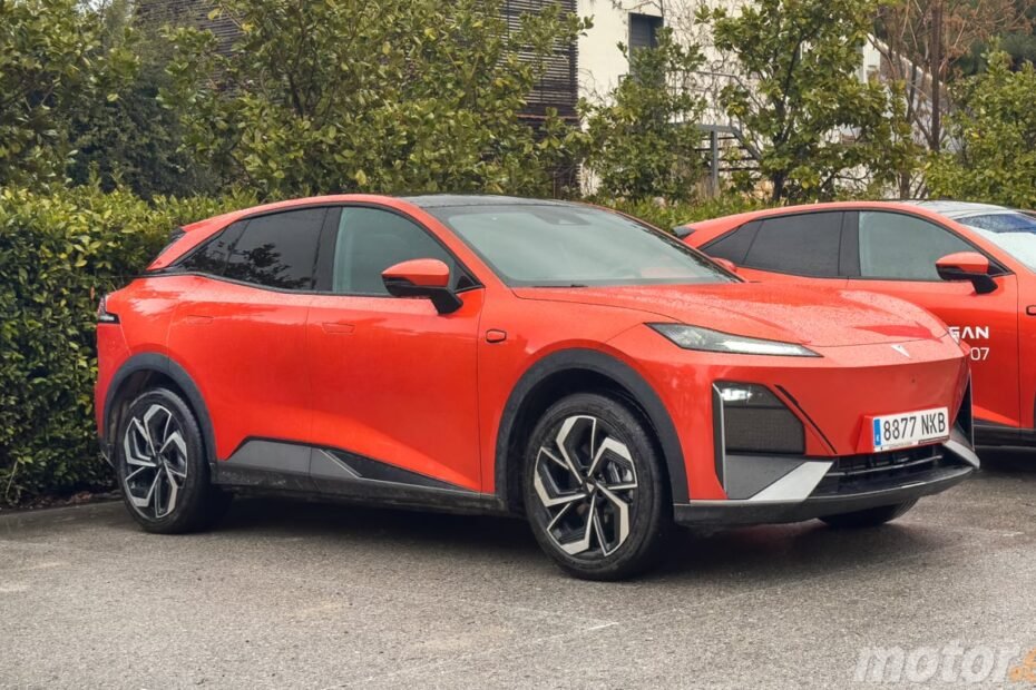 Una nueva marca china llega a España. Se llama Changan y yo ya he podido conocerla en persona